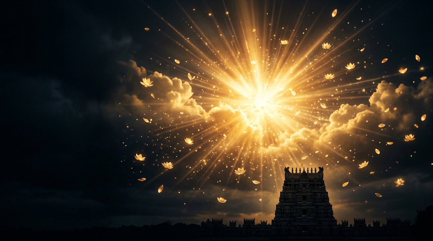 Sacred yantra